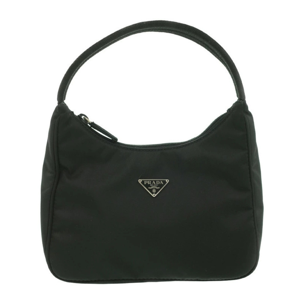 Prada ReEdition 2000 Shoulder bag black tessuto